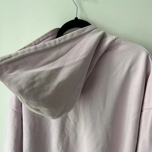 Gymshark  STRENGTH DEPARTMENT GRAPHIC HOODIE lemonade pink color - Picture 14 of 16